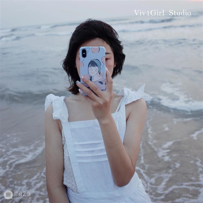 Viv1girl:“美”是很容易被忽视的价值丨AMNUA在线放送 博文精选 MK Talk 崇真艺客